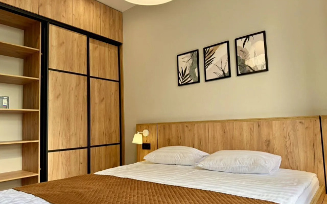 Квартира на Набережной 75к5