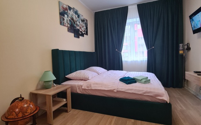 Однокомнатная квартира