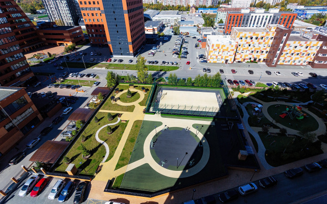 Апартаменты Welcome на Николаева 18