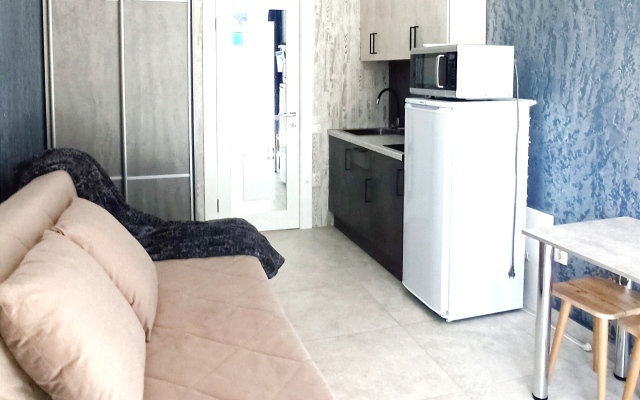 Квартира-студия с парковкой в центре Нахичевани