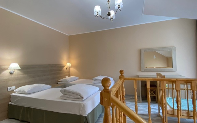 Crystal Guest House