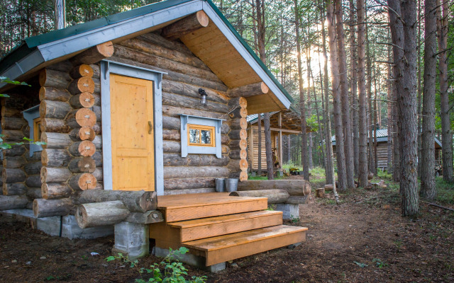 Гостевой дом Mustikka