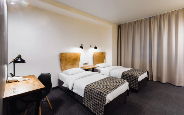 Hotel New Star