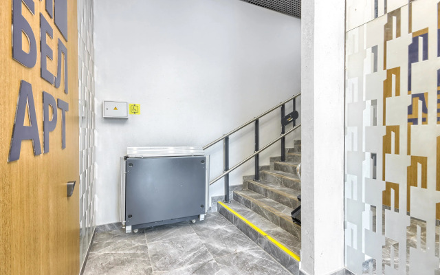 MyhomeYourhome Na Polyustrovskom Apartament