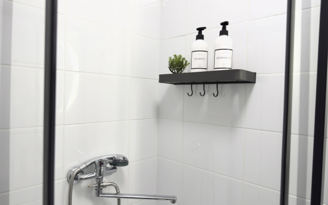 Квартира Красивая Студия в Жк Московский квартал