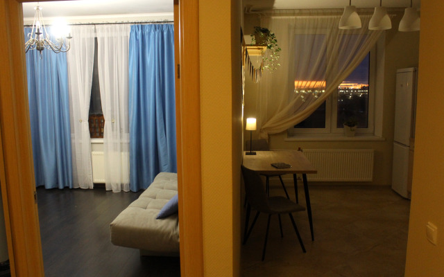 Квартира Сон в лунную ночь