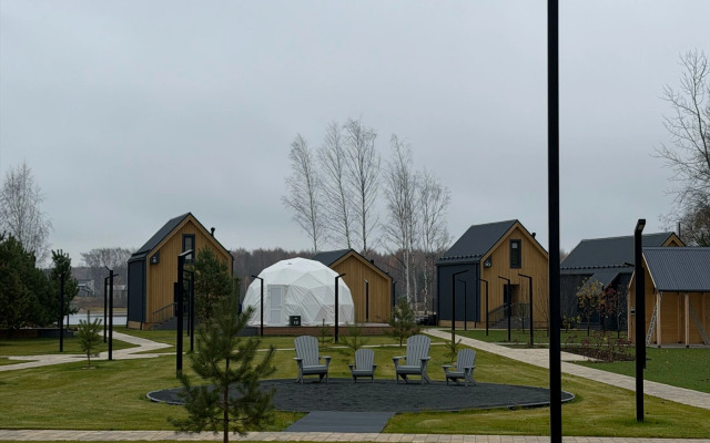 Глэмпинг Breytovo Village