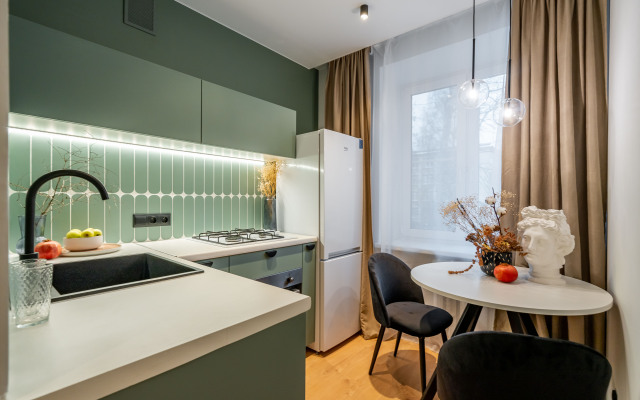 Апартаменты Терракот