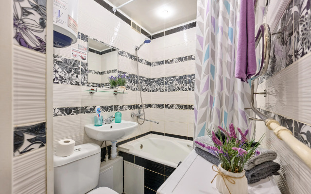 Квартира Однокомнатная квартира по адресу Баумана 19