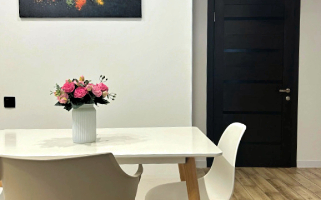 Квартира Евродвушка