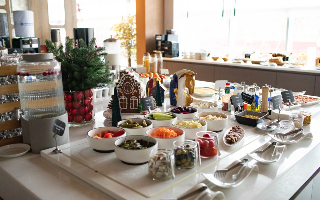 Отель Интурист Коломенское