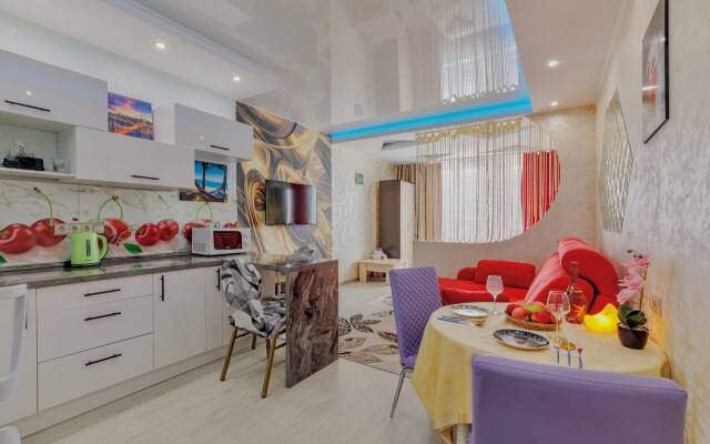 Апартаменты Уютные с Шикарным Видом