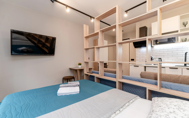 Квартира Нагатинская набережная 20