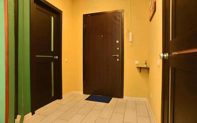 Квартира Кусочек Европейской Барселоны