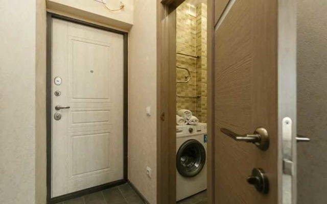 Апартаменты на Улице Железнодорожной 15/1