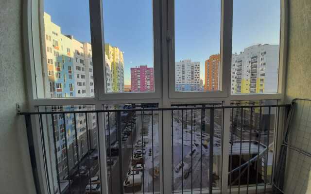 Апартаменты EvroHome на Поляничко 11/6