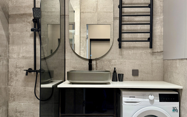 Апартаменты бизнес-класса в сердце столицы