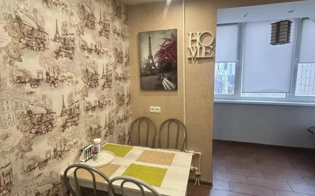 Na Vyshnevolotskoy Ulitse, 48 Apartments
