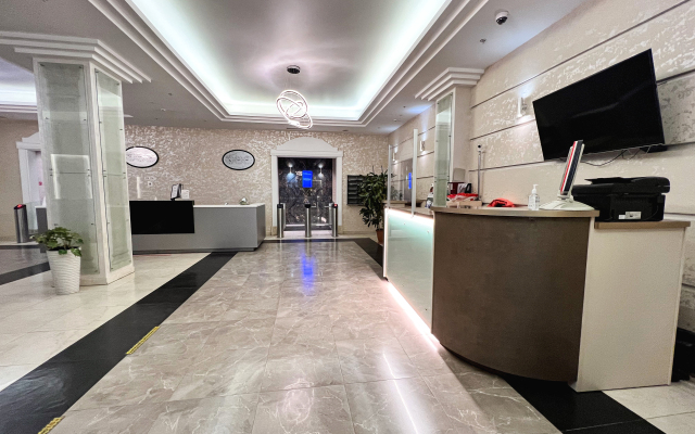Luxe-Studio Park Apartments