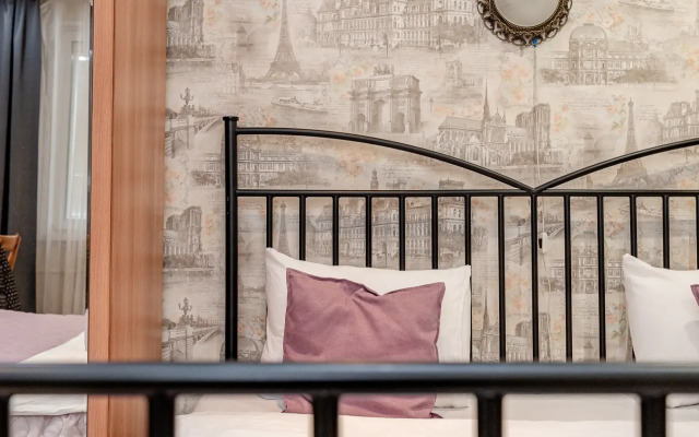 Апартаменты Оружейный Переулок 5 (63)