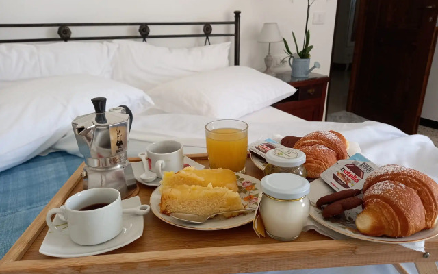 Bed&Breakfast Dimora Iannelli Paestum