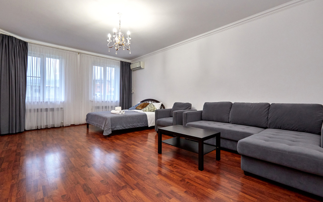 Dvukhkomnatnaya Turisticheskaya 6 Flat