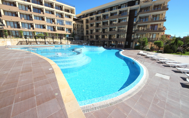 Апарт-Отель Luxor - Menada