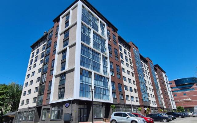 Apart39 V Samom Tsentre U Hrama Apartment