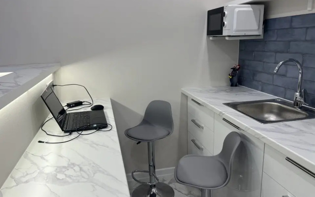 Квартира гостевая студия Комфорт и Современность