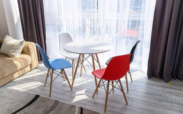 Квартира Жк Посейдон 142 Мамайка Студия с Красивым Видом (Trustcontrol)