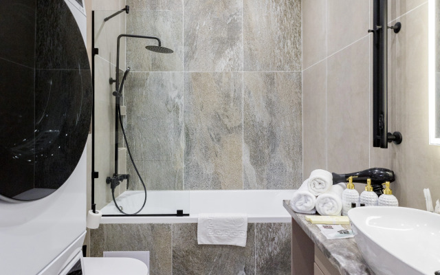 Квартира Просторная однокомнатная 187