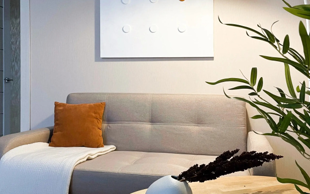 Апартаменты Атмосферные в Крутые ключи