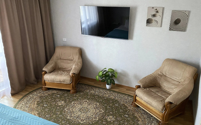 2-K Apartamenty na Okeane u Galiny Flat