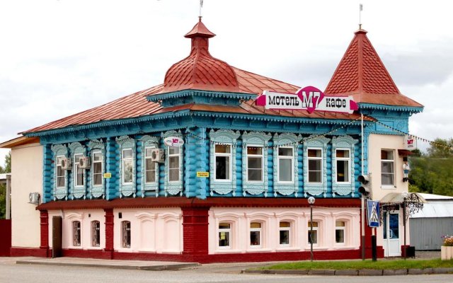 Отель Motel M7