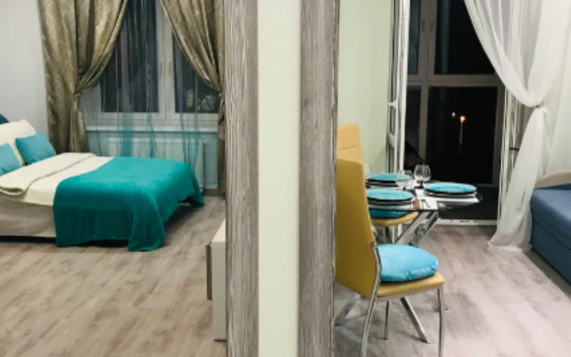 Na Bolshoy Okruzhnoy 2B/2 Apartments