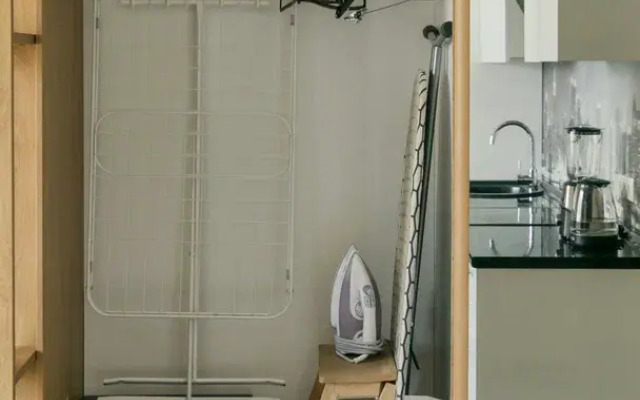 Beregovoy proezd Flat