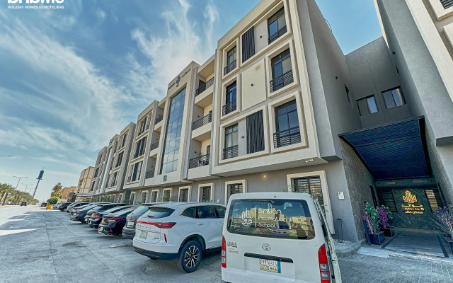 Bnbmb Alkhawaled-7, 3Bdr Apartments
