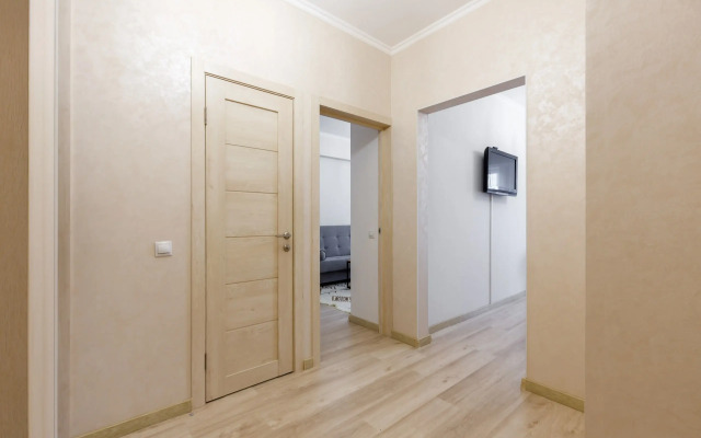 Na Krasnogvardeyskoy Apartment