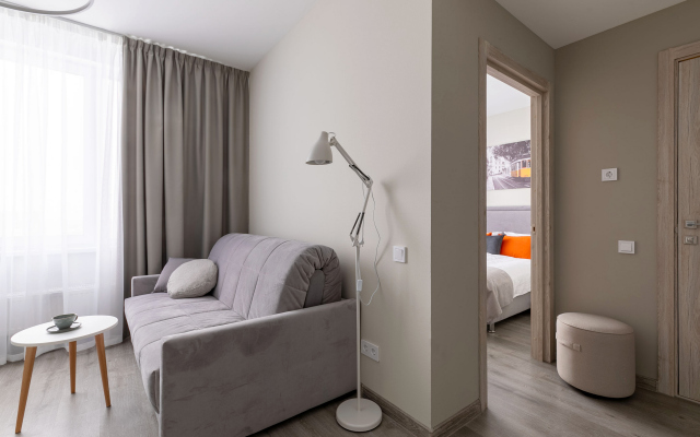 Апартаменты 8