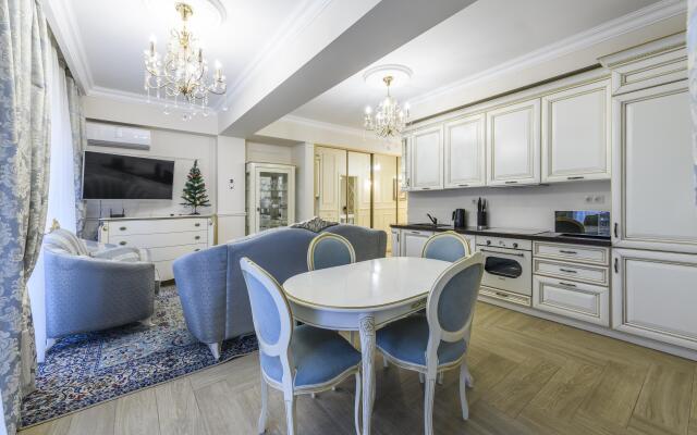 Oplot -  Semejnye s terrasoj 1 Apartments