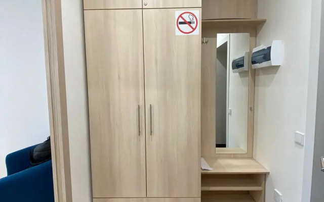 Квартира уютная