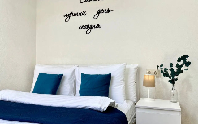 Апартаменты №9 Люкс на мансардном этаже