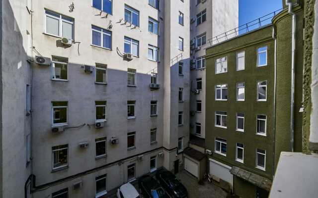 EasyGuest U Niic im Burdenko Apartments