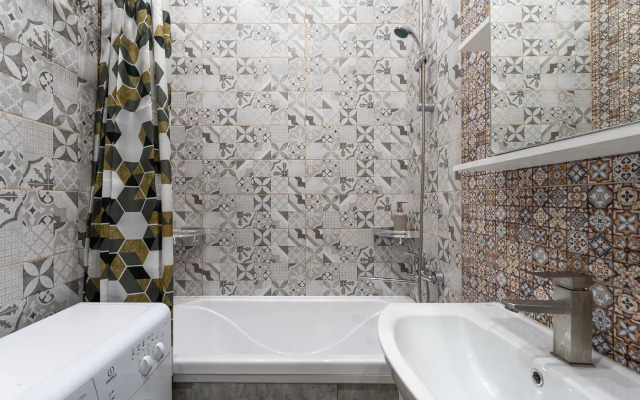 Uyutnaya Studiya Bestflat24 U Metro Botanicheskiy Sad Apartments