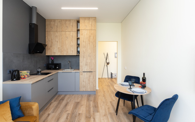 Апартаменты Апартамент в ЖК Резиденция у моря