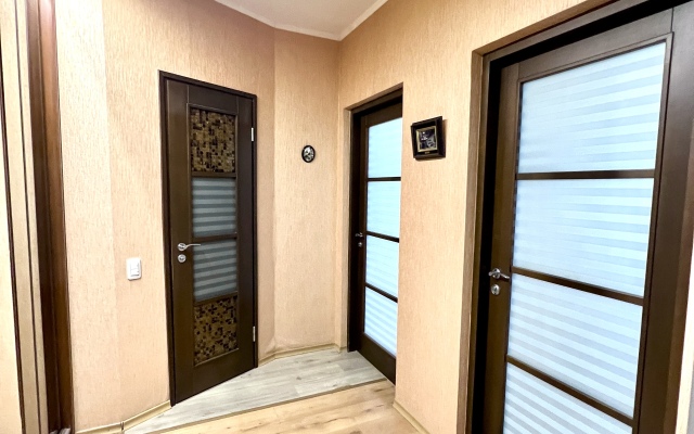 Квартира Комфортная Трехкомнатная в Самом Центре