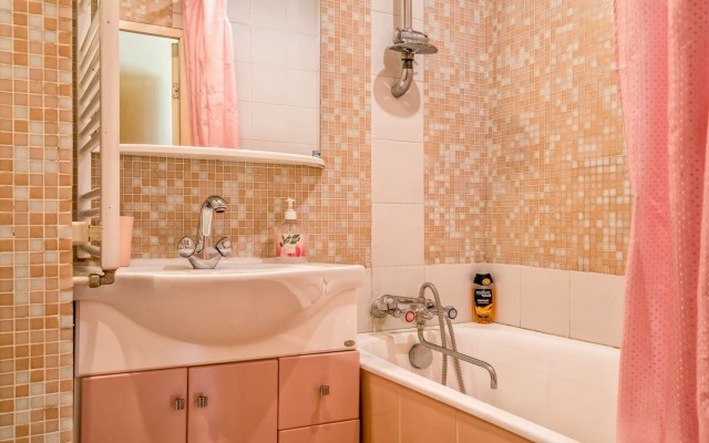 Апартаменты у метро Приморская