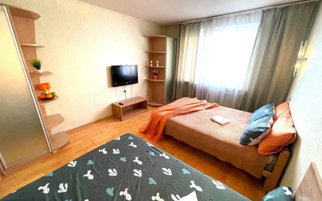 Апартаменты на Новороссийской 27