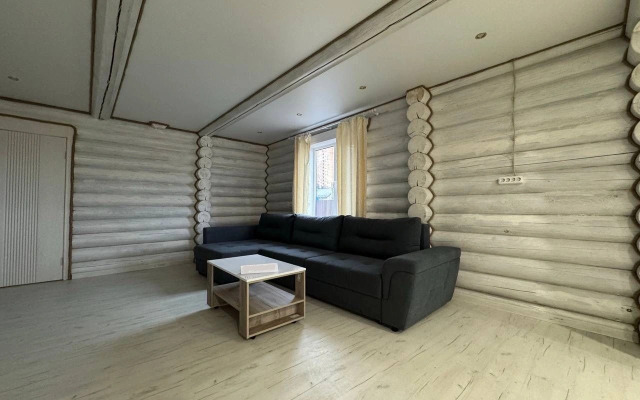 Частный дом Деревянный с баней