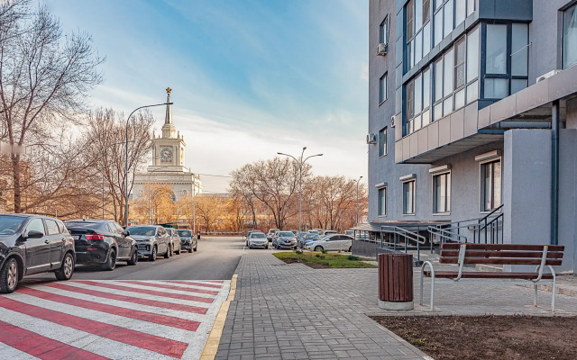 Zhk Parkhomenko New Stilnaya Dizaynerskaya V Tsentre Volgograda Flat